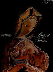 Cover of: Margit Kovacs