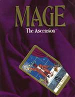 Cover of: Mage: The Ascension: A storytelling game of modern magick