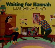 Cover of: Waiting for Hannah