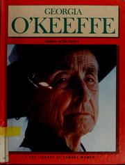 Cover of: Georgia O'Keeffe by Jacqueline A. Ball