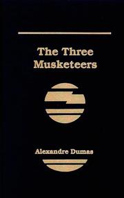 Cover of: Three Musketeers (Lightyear Press Limited Edition) by Alexandre Dumas