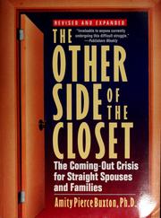 Cover of: Other side of the closet