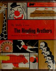 The Ringling Brothers by Molly Cone