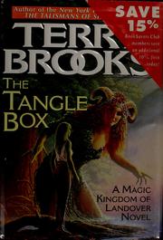 Cover of: The tangle box by Terry Brooks