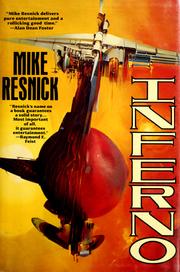 Cover of: Inferno by Mike Resnick