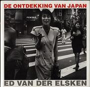 Cover of: De ontdekking van Japan