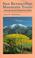Cover of: San Bernardino mountain trails