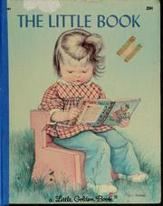 Cover of: The little book