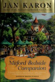 Cover of: The Mitford bedside companion