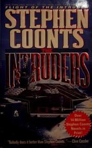 Cover of: The intruders by Stephen Coonts