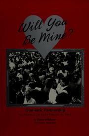 Will you be mine? by Diane Whitacre