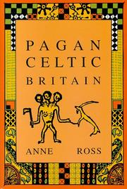 Cover of: Pagan Celtic Britain (Biography & Memoirs)