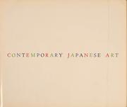 Cover of: Contemporary Japanese art: fifth Japan Art Festival exhibition.