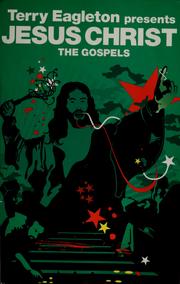 Cover of: The Gospels-- Jesus Christ