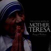 Cover of: The Little Book of Mother Teresa