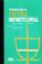 Cover of: Introducción al Cálculo Infinitesimal