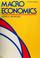 Cover of: Macroeconomics