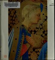 Cover of: Fra Angelico by Giulio Carlo Argan