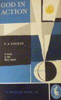 Cover of: God in action by F. A. Cockin