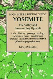 Yosemite by Jeffrey P. Schaffer