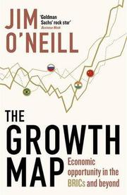 THE GROWTH MAP by Jim O'Neill
