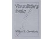 Cover of: VISUALIZING DATA by 