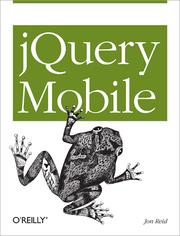 Cover of: jQuery Mobile by 