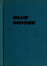 Cover of: Blue moose