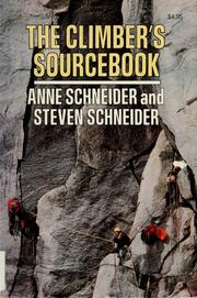 Cover of: The climber's sourcebook