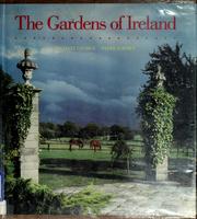 Cover of: The gardens of Ireland