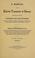 Cover of: A manual of the eclectic treatment of disease, designed for the many students and practitioners who are now diligently searching for knowledge of the most direct action of drugs, as applied to specfic conditions of disease.