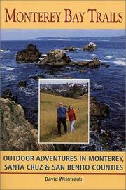 Cover of: Monterey Bay Trails