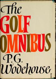 Cover of: The golf omnibus