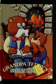 Grandpa Teddy's story book