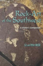 Cover of: Rock-Art of the Southwest: A Visitor's Companion
