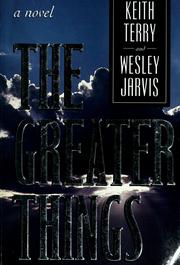 Cover of: The greater things