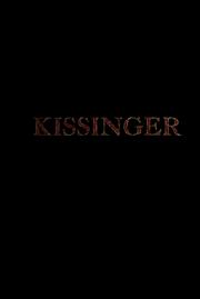 Cover of: Kissinger by Marvin L. Kalb