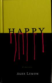 Cover of: Happy: a memoir