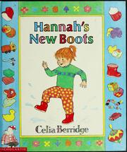 Cover of: Hannah's new boots