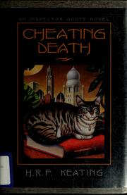 Cover of: Cheating death by H. R. F. Keating