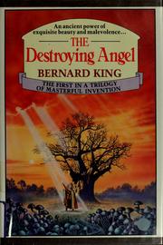Cover of: Destroying angel by Bernard King