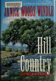 Cover of: Hill country: a novel