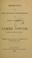 Cover of: Memoirs of the life, religious experiences, and labors in the gospel of James Gough of city of Dublin, deceased