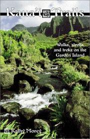 Cover of: Kaua'i trails by Kathy Morey