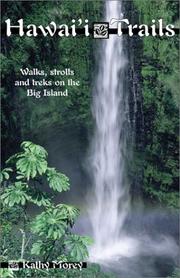 Cover of: Hawai'i Trails by Kathy Morey