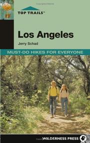 Cover of: Top Trails Los Angeles (Top Trails)