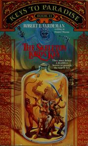 Cover of: The Skeleton Lord's Key (Keys to Paradise, Book II)