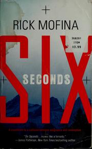 Cover of: Six seconds