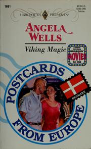 Cover of: Viking Magic (Postcards From Europe)