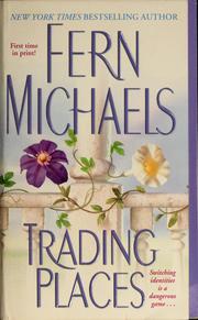 Cover of: Trading places